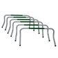 Self-erecting fence 20 cm (set of 6) In preparation Your Sports Performance