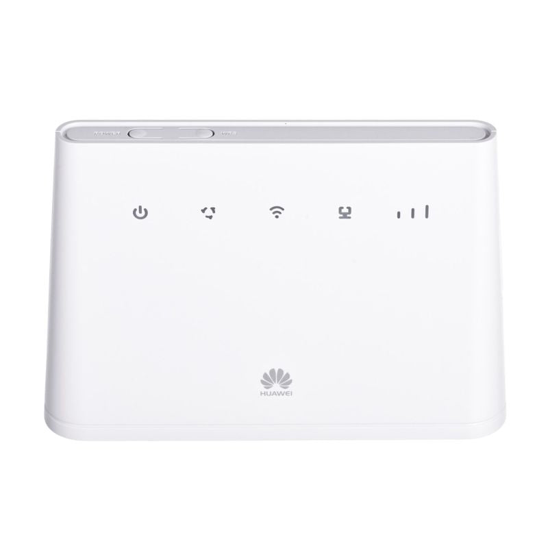 Huawei B311-221 router (white) Komunikacja i łączność/Routery 3G/4G/5G Your Sports Performance