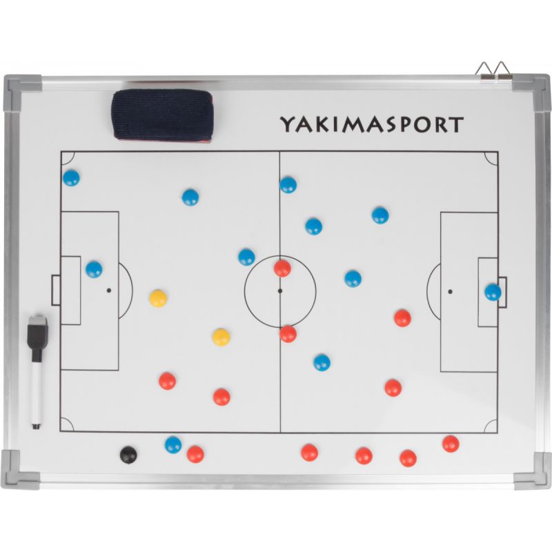 Tactical board for football 60 x 45 Yakima Accessories/Sports facilities equipment Yakima