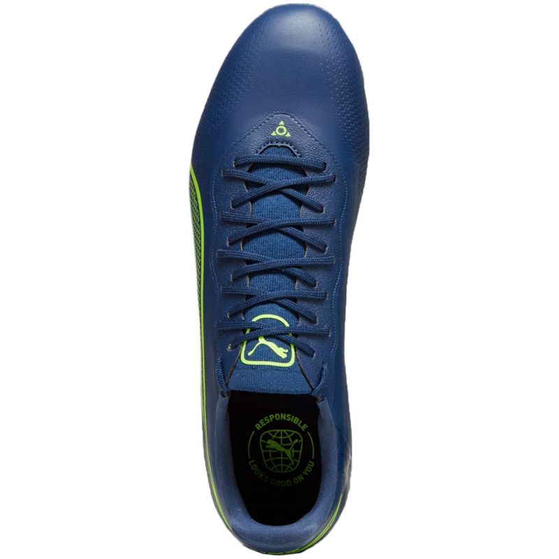Puma King Pro FG/AG Jr 107566 02 football shoes Footwear/Football Puma