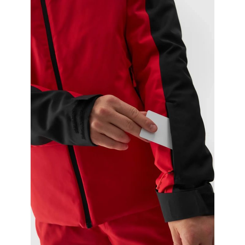 Ski jacket 4F M 4FWAW24TTJAM579-62S Clothing/Outdoor 4F