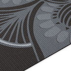 Gaiam Mystic Ink Yoga Mat 4mm 64296 Accessories/Training equipment Your Sports Performance