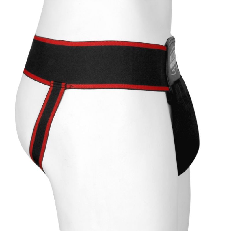 MASTERS S-202W men's suspender (WAKO APPROVED) Accessories/Protectors and knee pads Your Sports Performance