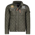 Geographical Norway BELIFICIO MEN 001 KAKI men's jacket (WY4492H/GN-KAKI) Geographical Norway