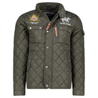 Geographical Norway BELIFICIO MEN 001 KAKI men's jacket (WY4492H/GN-KAKI) Geographical Norway