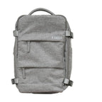 NOVEEN CTB410 Gray Cabin Travel Backpack 40x20x25 Bagaż/Plecaki Your Sports Performance