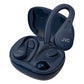 JVC HA-EC25TAU In-Ear Headphones Blue In preparation Your Sports Performance