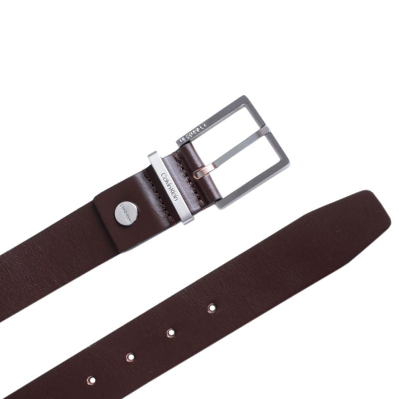 CALVIN KLEIN MEN'S CASUAL LEATHER BELT In preparation Your Sports Performance