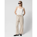 Women's Outhorn Cotton Muslin Trousers OTHWSS24TTROF1017-83S *Kategoria tymczasowa Your Sports Performance