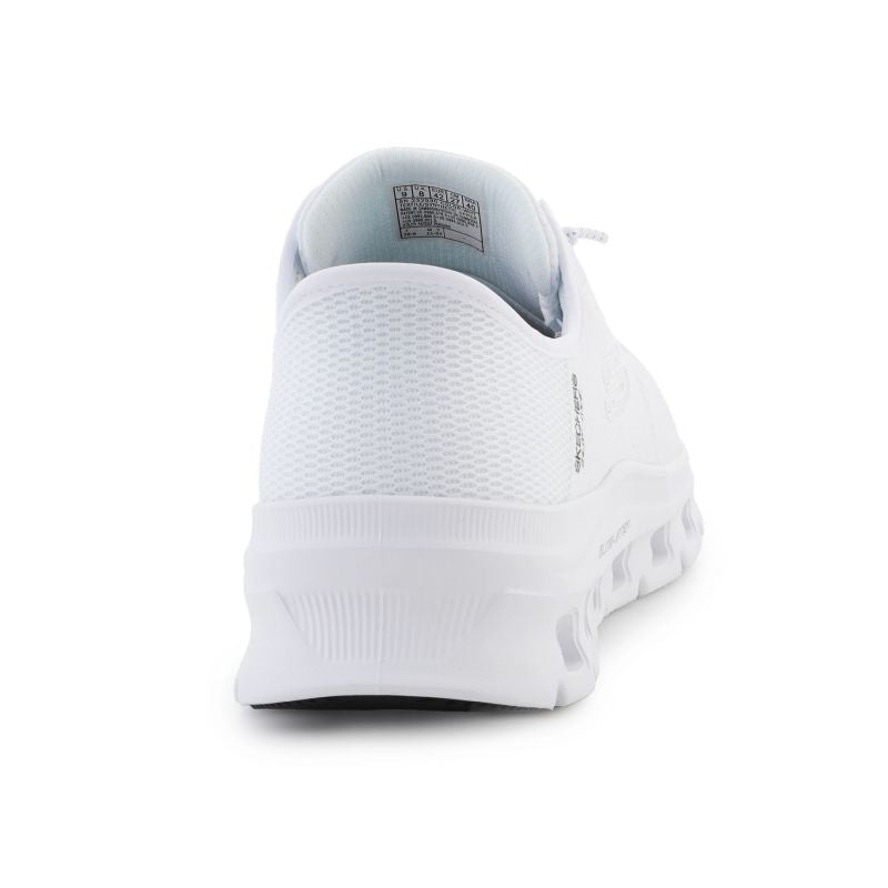 Skechers Slip ins shoes: Glide-Step Pro M 232930-WHT Footwear/Training/Men/Skechers Skechers