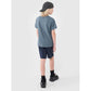 Boys' sweatpants 4F 4FJWSS25TSHOM601-31S *Kategoria tymczasowa Your Sports Performance