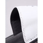 Women's pool flip-flops 4F 4FSS23FFLIF068-20S Kobieta/Obuwie/Klapki i japonki/Klapki Your Sports Performance