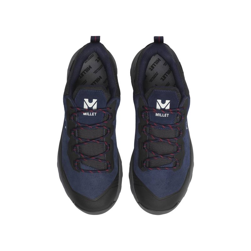 MILLET Ubic Low Gtx M men's shoes navy blue