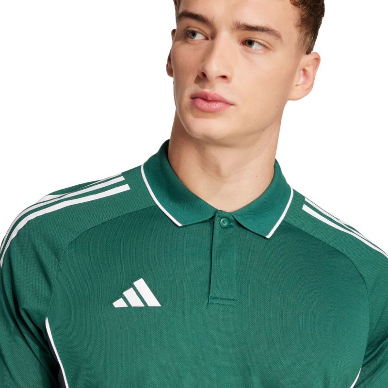Adidas Tiro 25 Competition Polo Shirt M JY1897 Clothing/Football Adidas