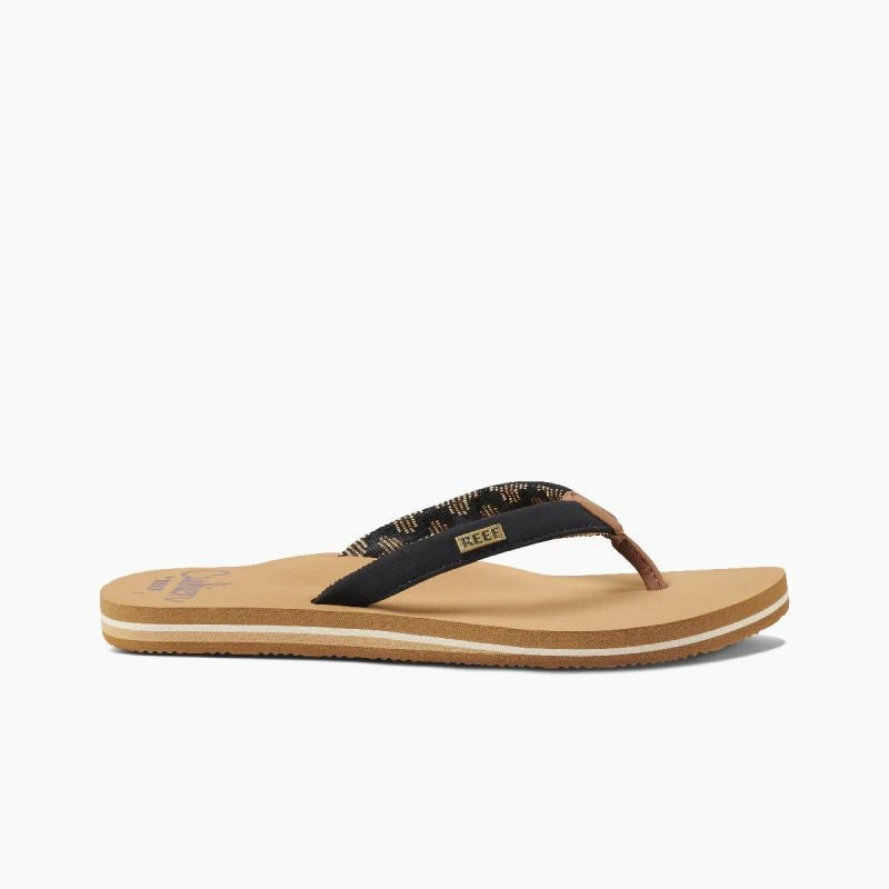 Reef Cushion Sandes Flip-Flops W RF0A3YOW-BTA Footwear/Lifestyle/Reef Your Sports Performance