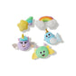 Crocs JIBBITZ™ CHARMS 10012954 pins Accessories/Shoe accessories/Przypinki Crocs