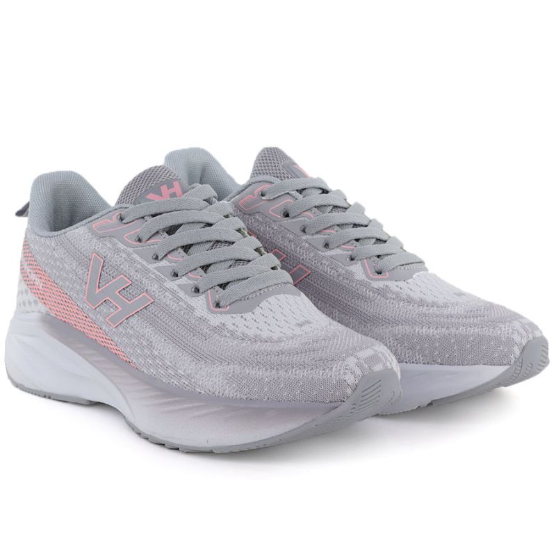 Vanhorn YW27308GR1 lightweight gray sports shoes VanHorn