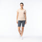 Women's T-shirt with short sleeves LADY MANDO Martes
