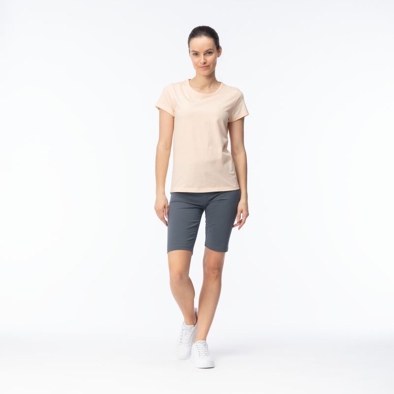 Women's T-shirt with short sleeves LADY MANDO Martes