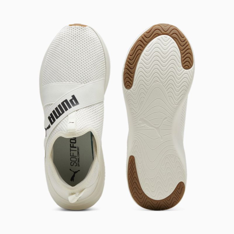 Puma Softride Harmony Slip-On Women's Running Sneakers Beige (379606-02) In preparation Your Sports Performance