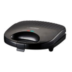 Esperanza TORTILLA EKT009 sandwich maker (1000W; black) AGD - Produkty/Opiekacze Your Sports Performance