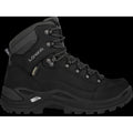 Lowa RENEGADE GTX MID Ws Gore-Tex waterproof black women's trekking shoes (320945 0998) In preparation Your Sports Performance