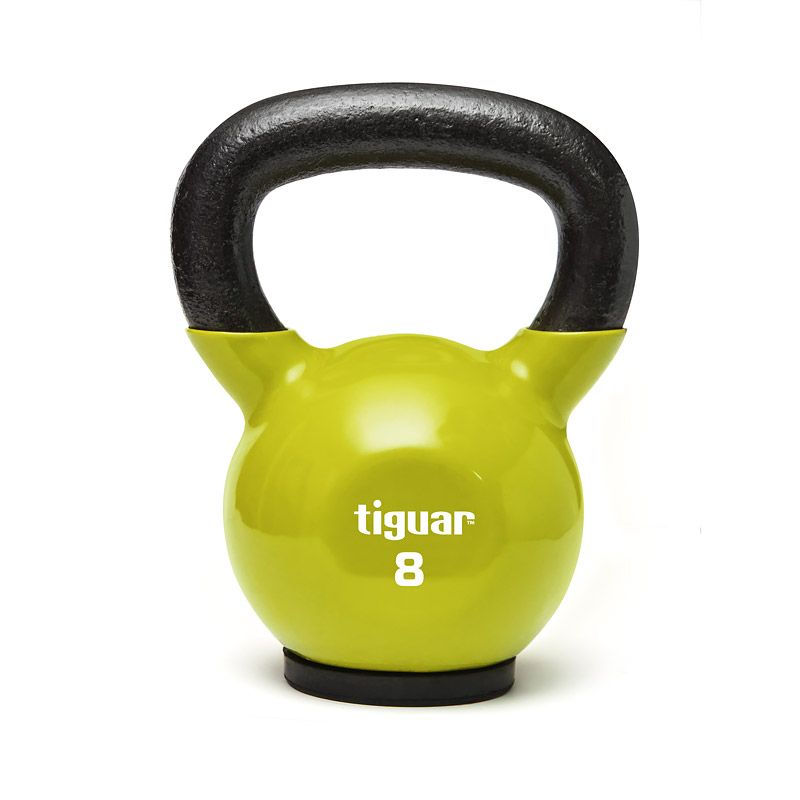 Tiguar kettlebell TI-KB0008 weight Accessories/Training equipment Your Sports Performance