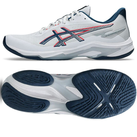 Asics Netburner Ballistic FF 4 M 1051A088 101 shoes Footwear/Volleyball/Men Asics