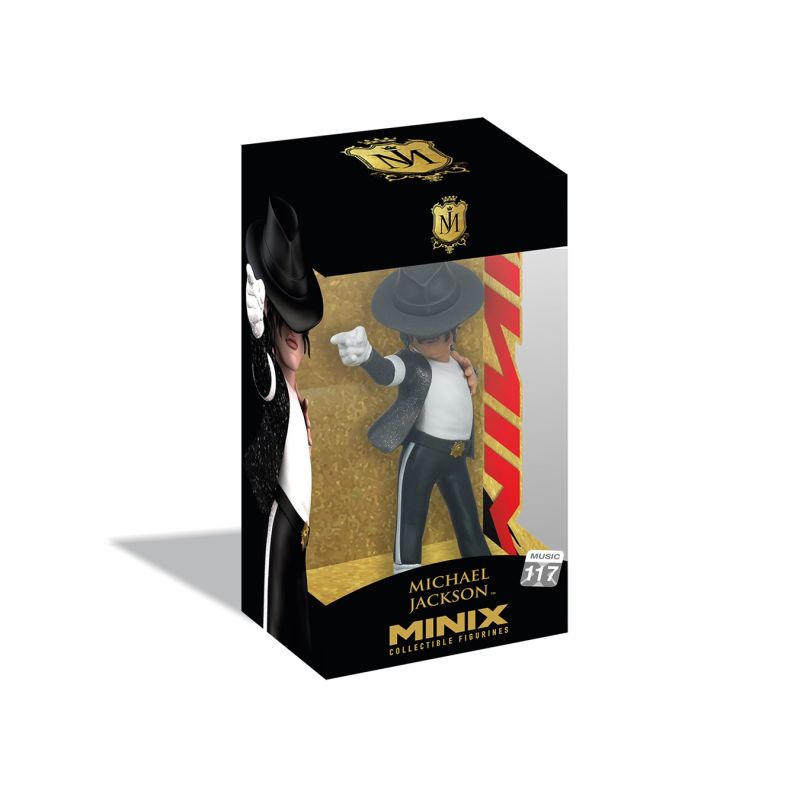 MICHAEL JACKSON BILLY JEAN (Gry i zabawki) Figurki/Kolekcjonerskie Your Sports Performance