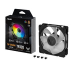 ASUS TUF Gaming TR120 ARGB Reverse fan Chłodzenie/Chłodzenie - wentylatory Your Sports Performance