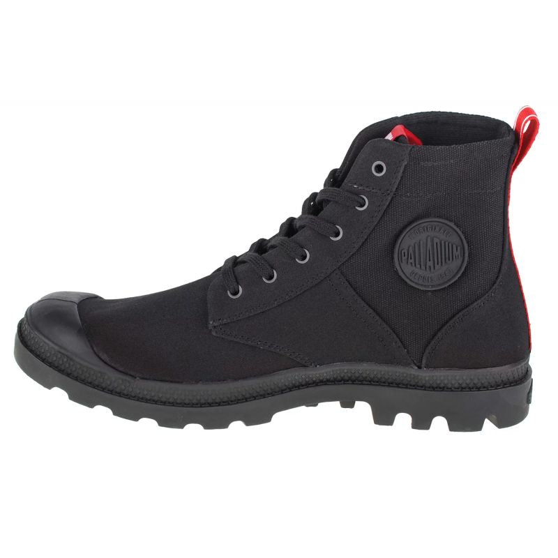 Palladium Pampa Hi Army 78583-008-M shoes Footwear/Lifestyle/Palladium Your Sports Performance