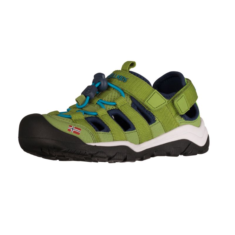Trollkids Kids Kristiansand Sandal XT Jr 665-346 Sandals Footwear/Outdoor/Trollkids Your Sports Performance