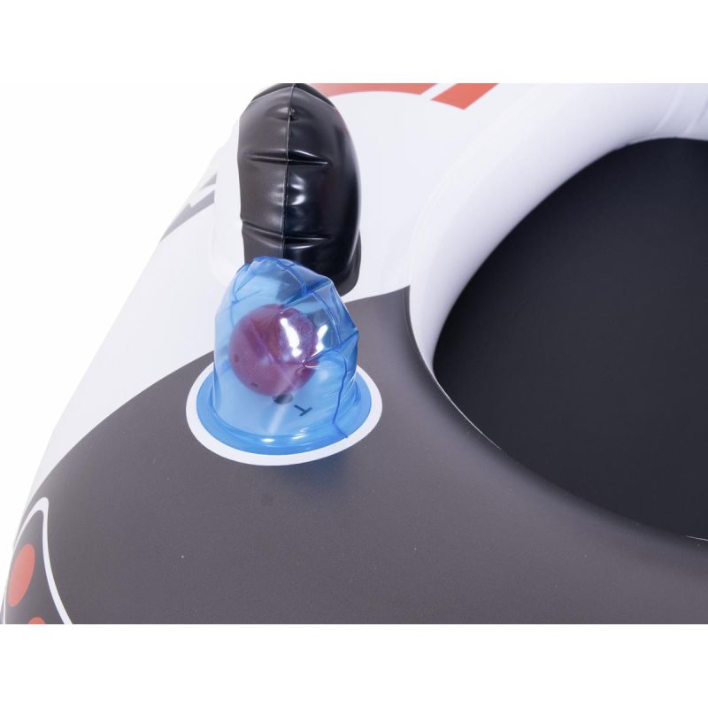 INFLATABLE BOAT FOR SWIMMING 86x60.5CM 35281 POLICE Dom I Ogród/Baseny Ogrodowe/Akcesoria Dmuchane/Pozostałe Your Sports Performance