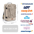 Meteor Hermod 20l cabin backpack Rami 16880 Accessories/Plecaki Your Sports Performance