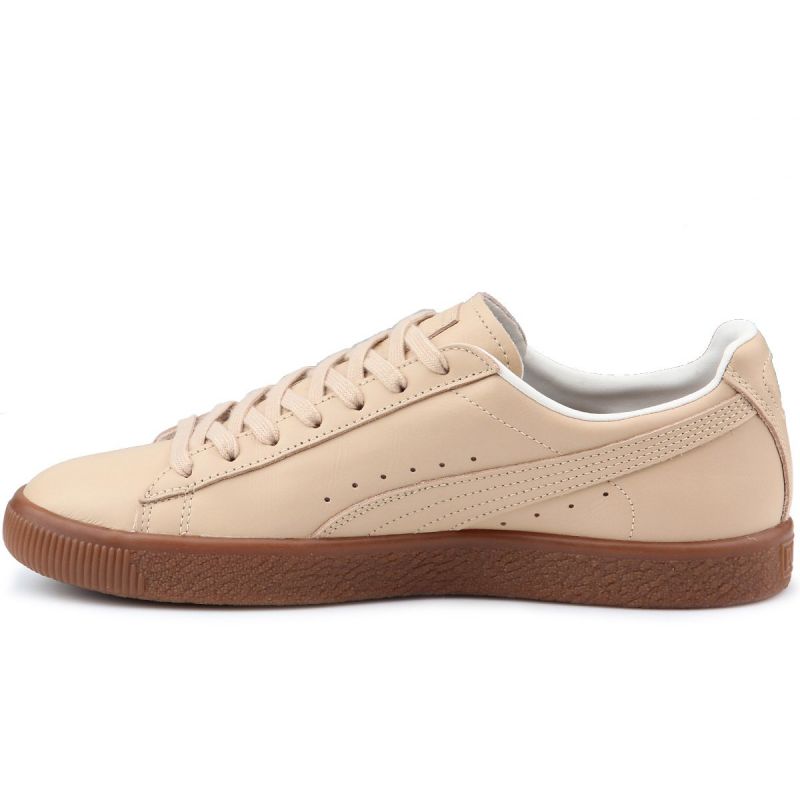 Puma Clyde Veg Tan Naturel M 364451 01 Footwear/Lifestyle Puma