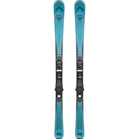 ROSSIGNOL ARCADE 88 SPX13 ski set Import z PMSport Your Sports Performance