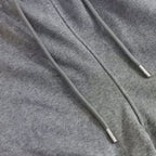 Air Jordan Flight Fleece Men's Gray Pants - FV7251-091 Odzież/Odzież na co dzień Your Sports Performance