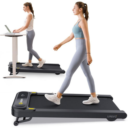 Urevo Spacewalk 3S treadmill + Tuckano URTM024+BIUBI electrically adjustable desk Accessories/Training equipment/Bieżnie Your Sports Performance