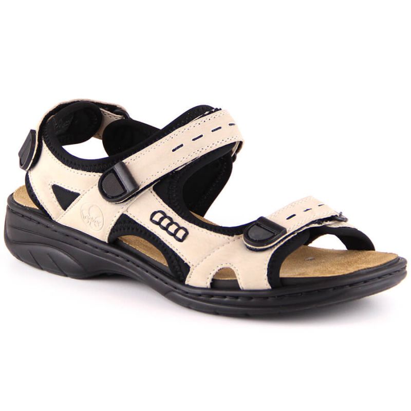 Rieker Sandals 64582-60 W RKR602 Footwear/Lifestyle/Rieker Your Sports Performance