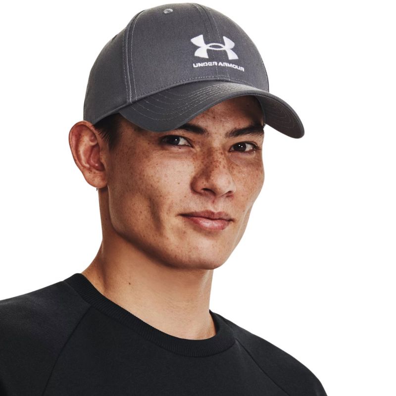 Under Armor Branded Lockup Adj M 1381645 012 baseball cap Clothing/Multisport Your Sports Performance