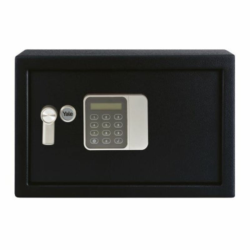 Yale Medium Electronic Guest Safe YSG Guest Home Safe In preparation Your Sports Performance