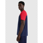 Men's regular printed T-shirt 4F 4FRAW25TTSHM3292-31S 4f