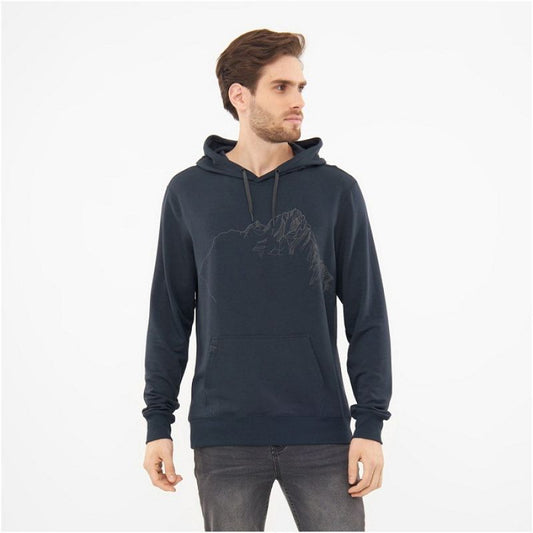 Viking Panaka Hoodie Bamboo sweatshirt M 730/25/3888/1900 Clothing/Outdoor/Viking Your Sports Performance
