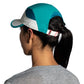 Chaser Hat running cap white Import z Brooks/Brooks/Czapki Your Sports Performance