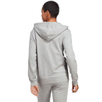 adidas Essentials Linear Full-Zip French Terry Hoodie W IC6866 Clothing/Lifestyle/adidas Adidas