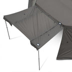 OFFLANDER SIDE WALLS FOR THE STO80 2.0 M CANTI-SUPPORT AWNING In preparation Your Sports Performance