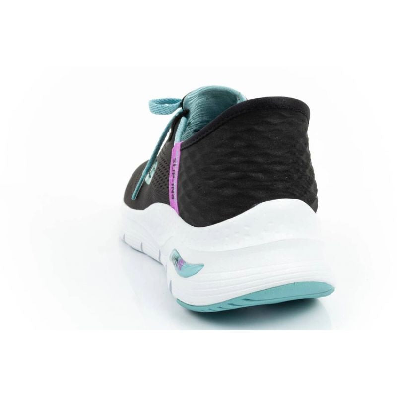 Skechers W 149568/BKMT sports shoes Footwear/Lifestyle/Skechers Skechers