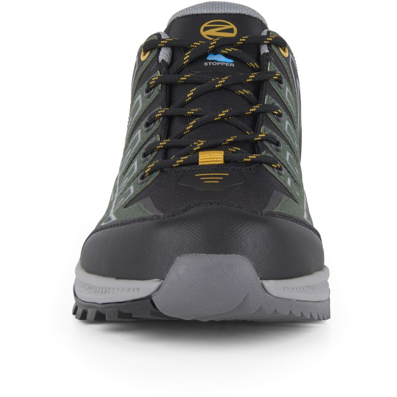 TREZETA Thunder Men’s Trekking Shoes with WP Membrane