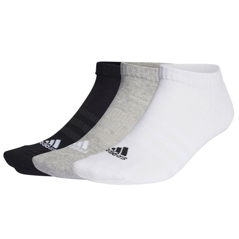Adidas Cushioned Low-Cut socks IC1333 Clothing/Training/Socks/Unisex/adidas Adidas
