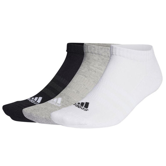 Adidas Cushioned Low-Cut socks IC1333 Clothing/Training/Socks/Unisex/adidas Adidas